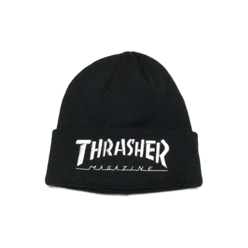 Thrasher Акриловые Шапки-бини Унисекс