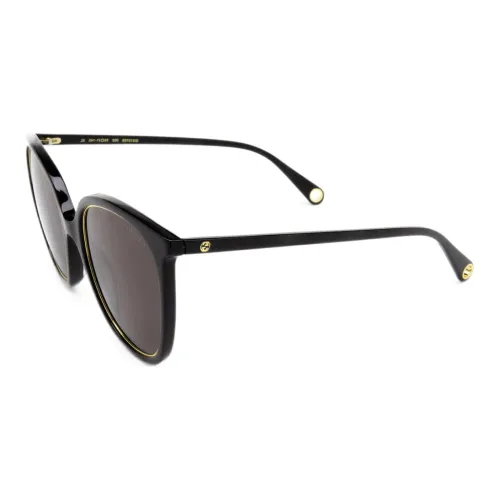 GUCCI Butterfly Солнцезащитные очки Унисекс Черный