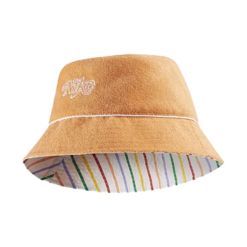 Nike Полиэстер Cotton Bucket Hats Унисекс