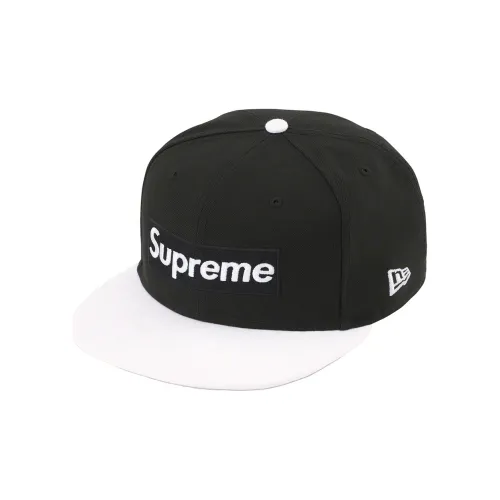 Supreme Хлопковая Бейсболка Унисекс