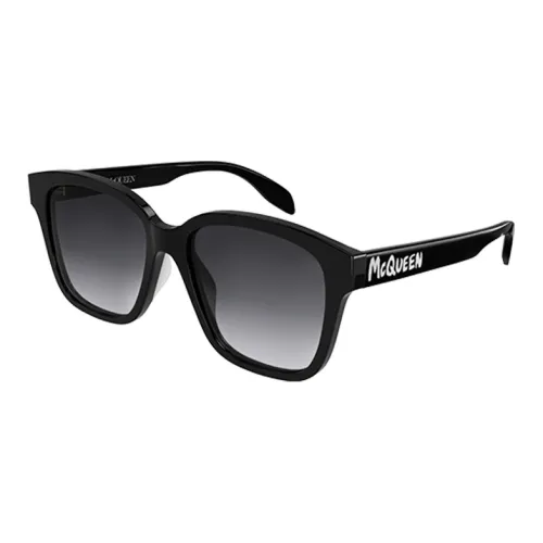 Alexander McQueen Солнцезащитные очки Унисекс