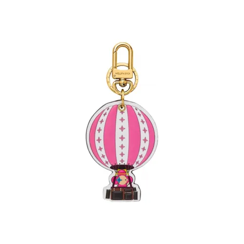LOUIS VUITTON VIVIENNE XMAS Кожа Брелоки Унисекс