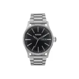 Серебристый / Черный