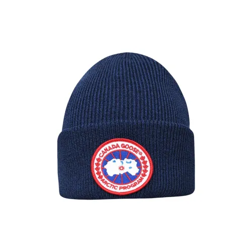 Canada Goose Шерсть Бини Синий Мужской