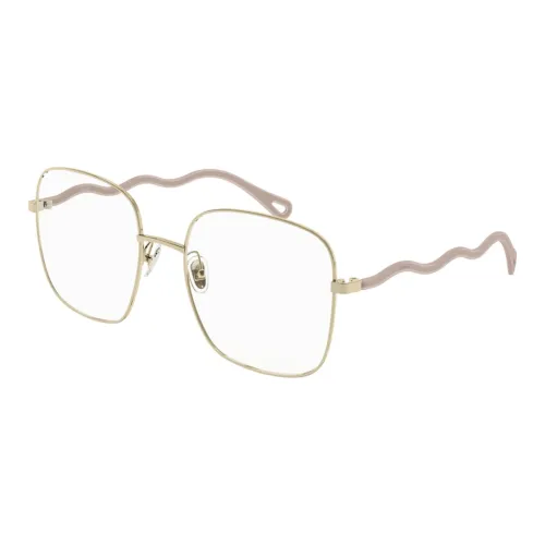Chloé Оправы для очков Золотые Женские