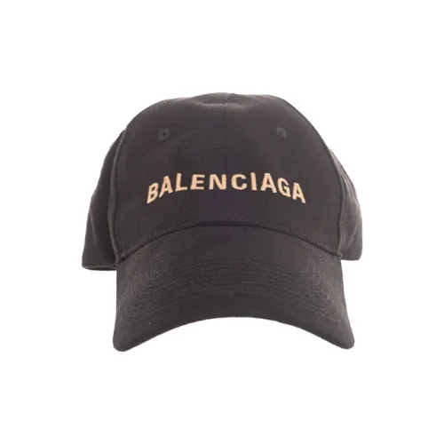 Balenciaga Хлопковые кепки унисекс