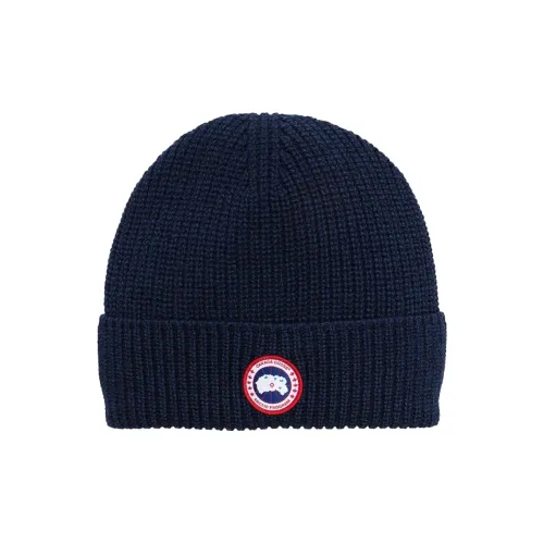 Canada Goose Шерсть Бини Синий Мужской