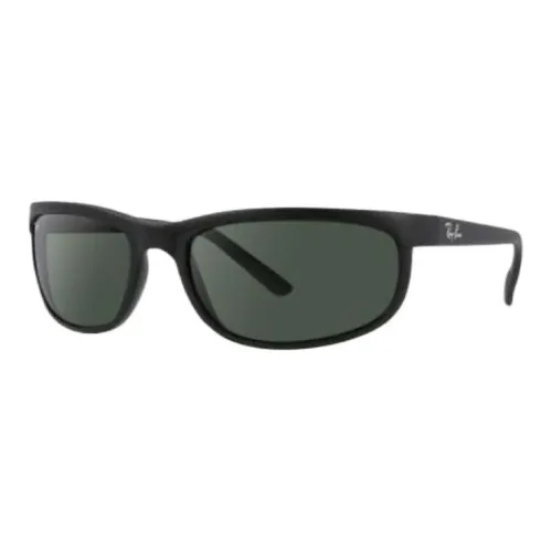 RayBan Солнцезащитные очки Черные Женские