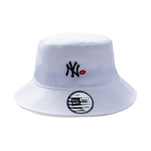 New Era New Era X MLB Co Бренд Cotton Bucket Hats Унисекс
