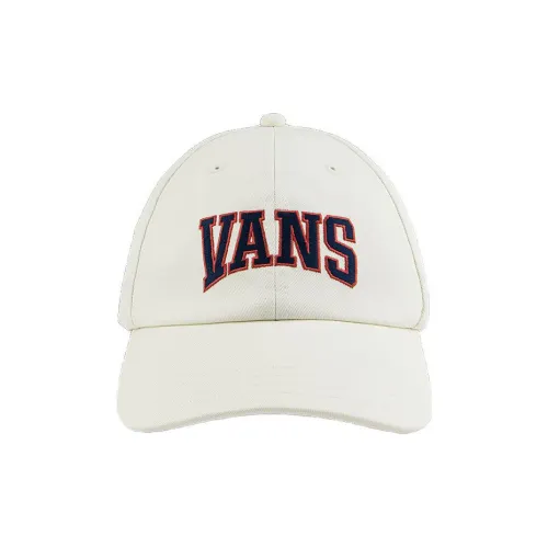 VANS Хлопок Бейсболка Белая Унисекс