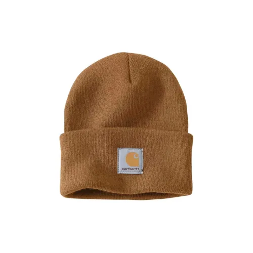 Carhartt Хлопок Шапки-бини Унисекс