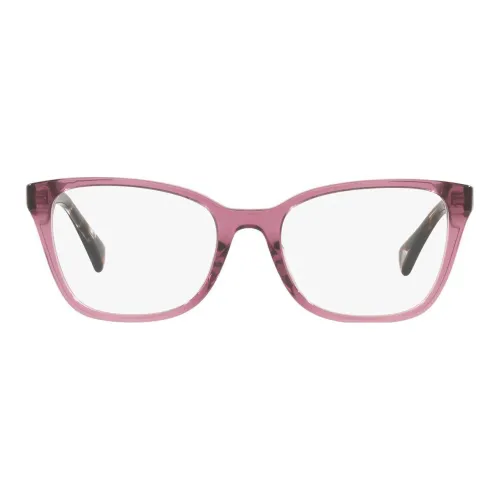 Очки Polo Ralph Lauren с диоптриями фиолетовые унисекс