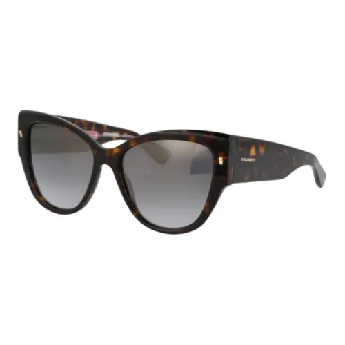 DSQUARED 2 Солнцезащитные очки Черепаховый Унисекс