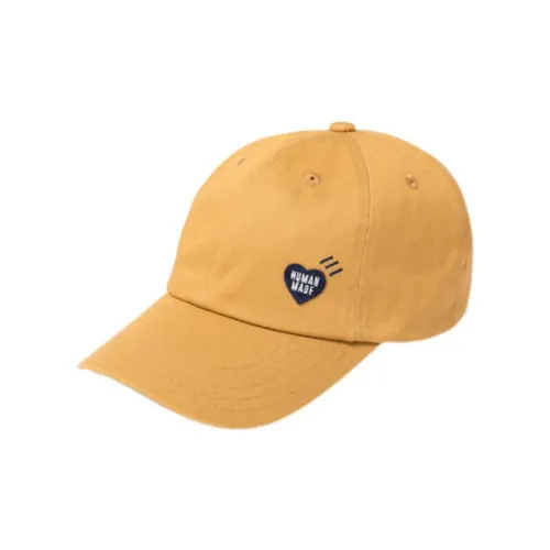 HUMAN MADE Хлопок Бейсболки Унисекс