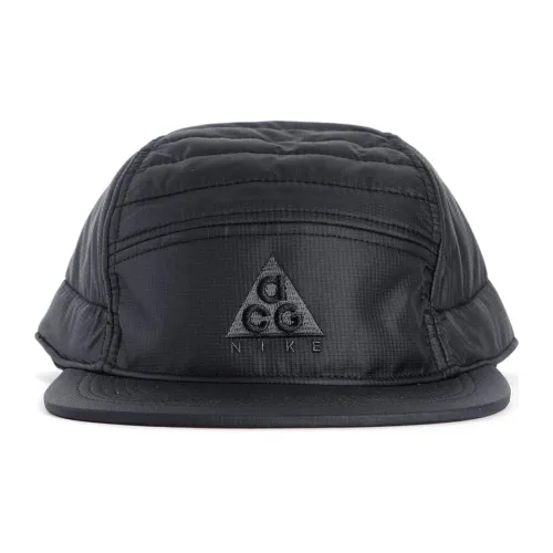 NIKE Полиэстер Бейсболка Черная Унисекс