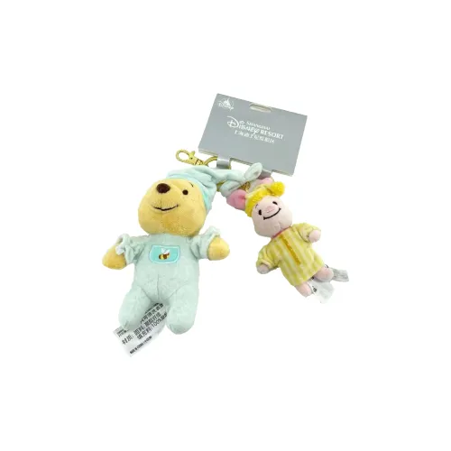 Дисней Плюшевые Брелоки Унисекс