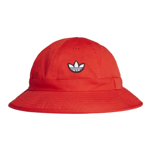 Adidas Originals Bucket Unisex Red Adidas Originals Ведро Унисекс Красный