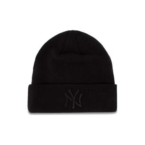 New Era Cotton Beanies Men's