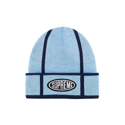 Supreme Акриловые Шапки-Бини Унисекс
