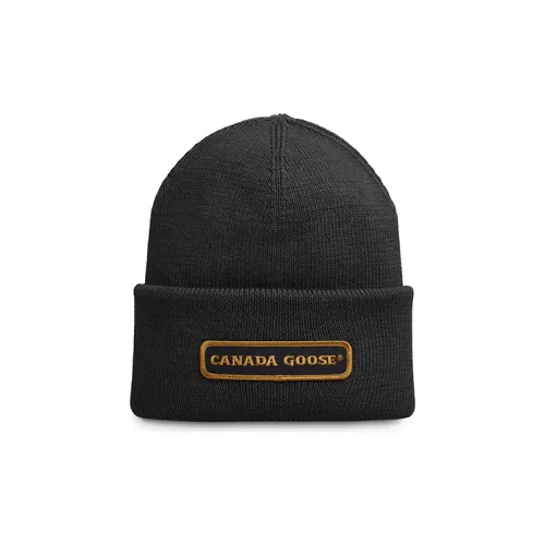 Canada Goose Шерстяные Шапки Мужской