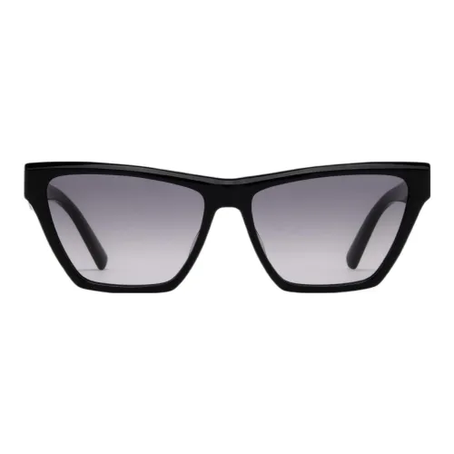 SAINT LAURENT Солнцезащитные очки Черные Унисекс