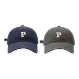 2 шт (Темно-синий + Серый)