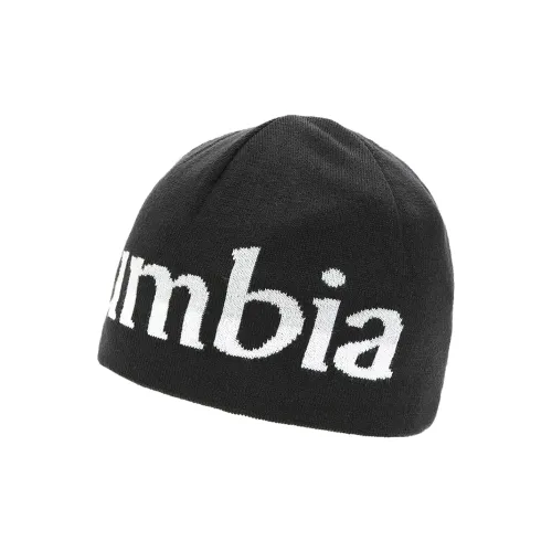 Columbia Шапки-бини Черный Унисекс