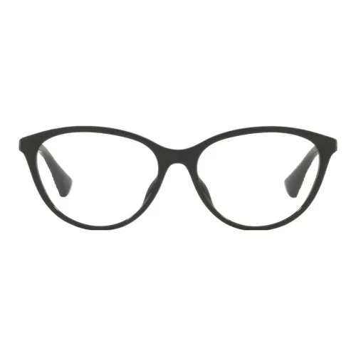 Очки Polo Ralph Lauren с диоптриями черные унисекс