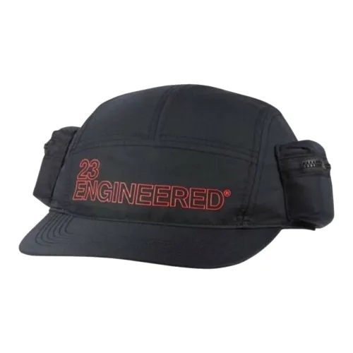Кепки Jordan Black Unisex