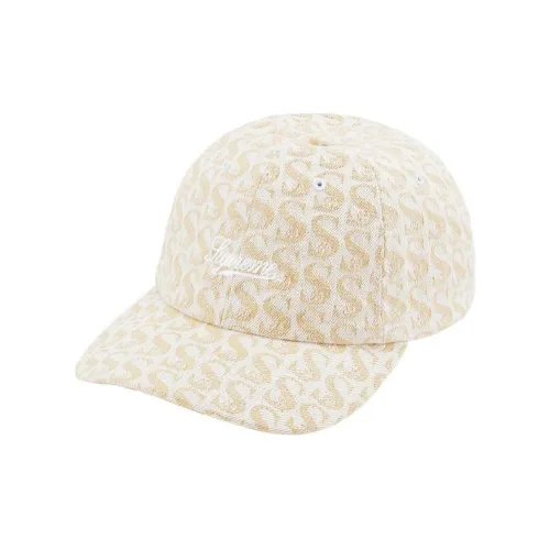 Supreme Хлопковая Бейсболка Унисекс