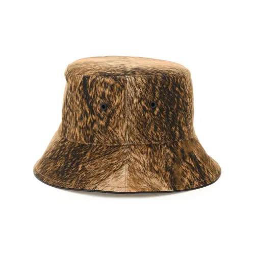 Burberry Cotton Bucket Hats Телесный Унисекс
