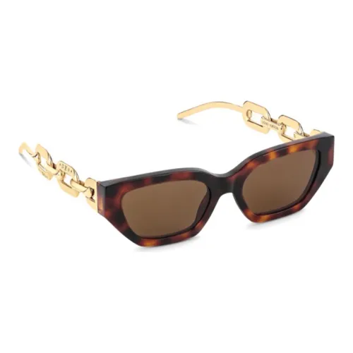 LOUIS VUITTON Солнцезащитные очки Унисекс