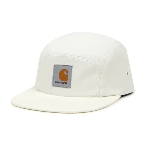 Carhartt WIP Collaboration Хлопок Бейсболка Белая Унисекс