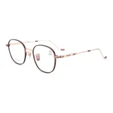 Бордовый Золотой-C09