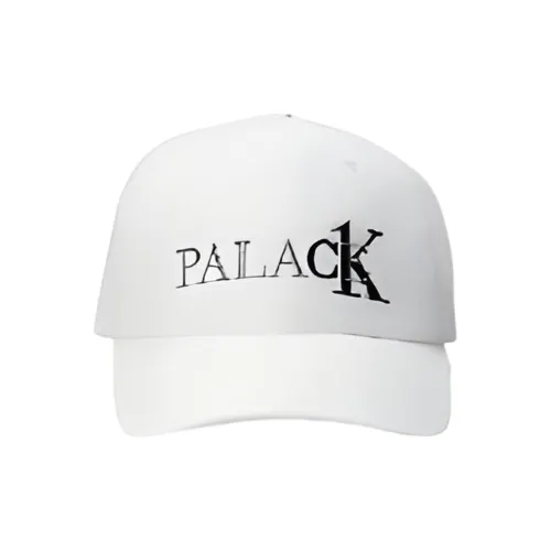 Кепки Palace Белые Унисекс