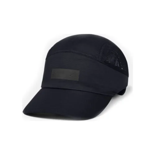 Бейсболка Under Armour унисекс черного цвета