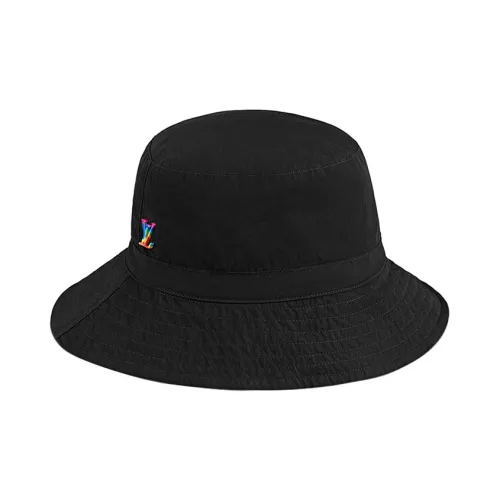 LOUIS VUITTON LOUIS VUITTON 2054 Полиамид Ведро Унисекс Черный