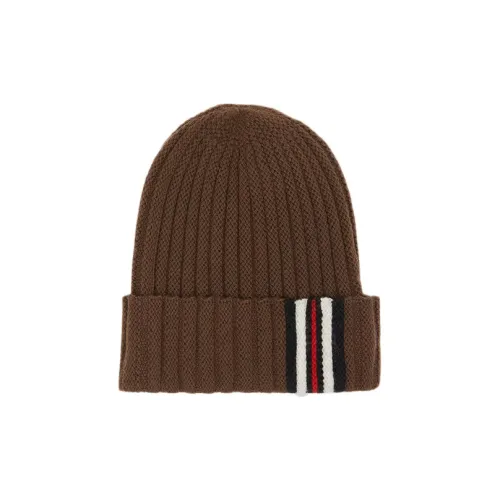 Burberry Вязаные Шапки Коричневый Унисекс