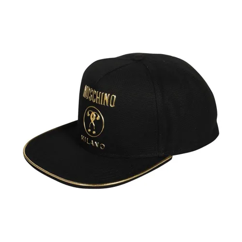 MOSCHINO Хлопок Бейсболка Черная Унисекс