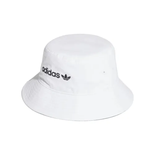 adidas originals Cotton Bucket Hats Синий / Белый Унисекс