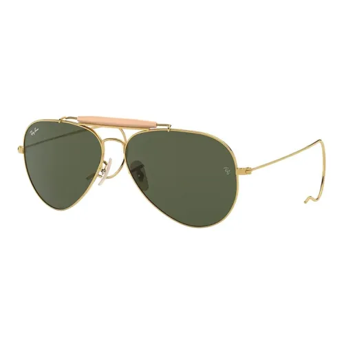 RayBan Aviator Солнцезащитные очки Унисекс