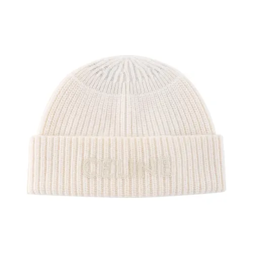 CELINE Вязаные шапки унисекс