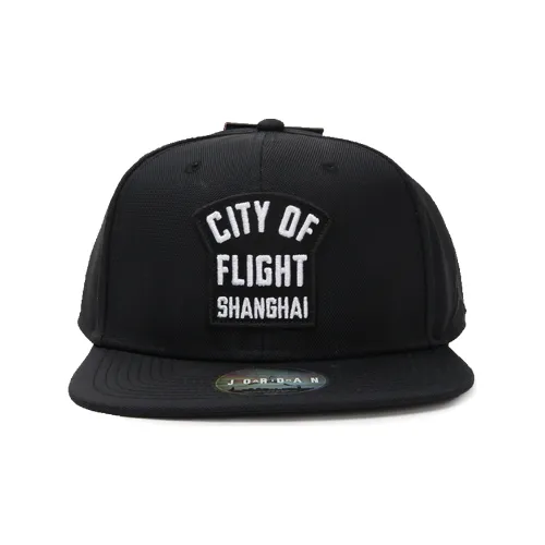 Кепки Jordan Black Unisex