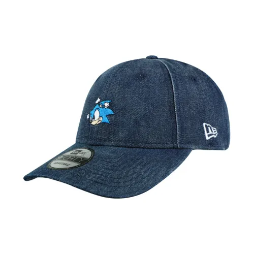 New Era New Era X Sonic The Hedgehog Хлопковые кепки унисекс