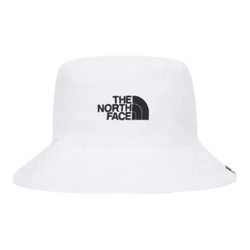 The North Face Хлопковые Панамы Белый Унисекс