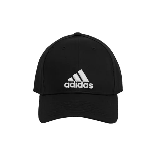 Adidas Хлопок Кепки Унисекс Черный