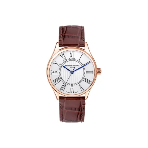 Frederique Constant Автоматический Механический Часы для мужчин, 40 мм * 10 мм, Белый