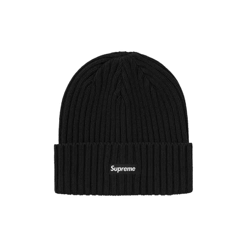 Supreme SS21 Акриловые Шапки-Бини Унисекс