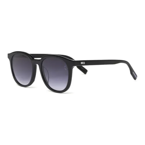 McQ Alexander McQueen Солнцезащитные очки Темно-серый Женские