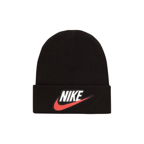 Supreme x Nike Шапки-бини Унисекс Черный